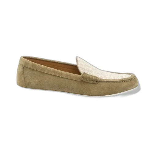 Dior Homme Granville Slip-On Loafers