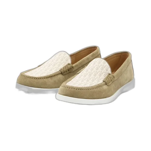Dior Homme Granville Slip-On Loafers