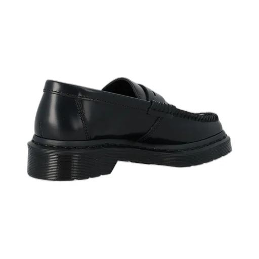 Dr. Martens Penton Monochrome Smooth Leather Loafers