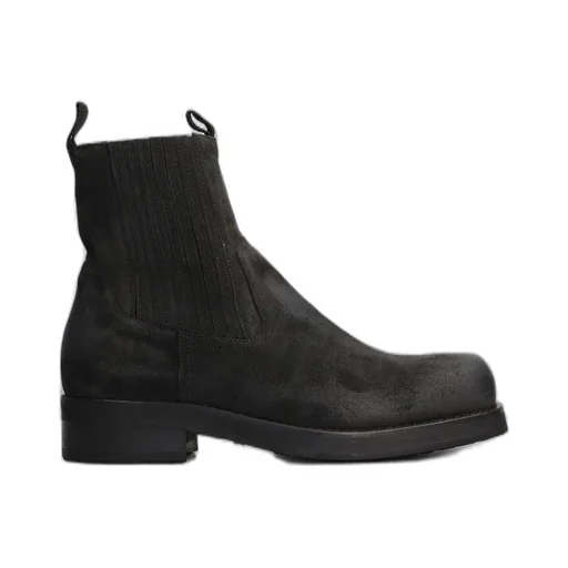 Danilo Paura Nessuno Low Ankle Boots