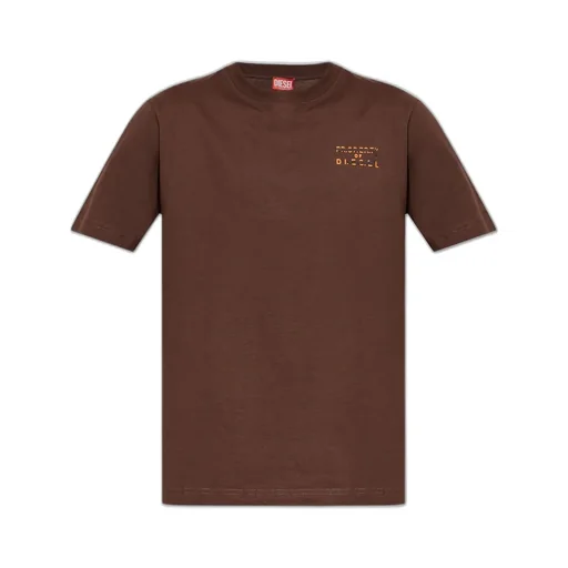 Diesel T-Adjust-V5 Oval D Patch T-Shirt