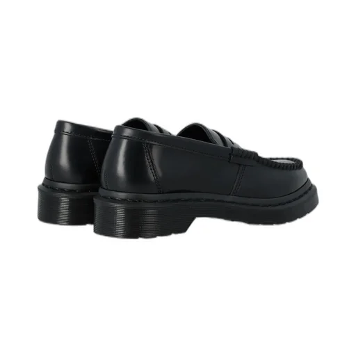 Dr. Martens Penton Monochrome Smooth Leather Loafers