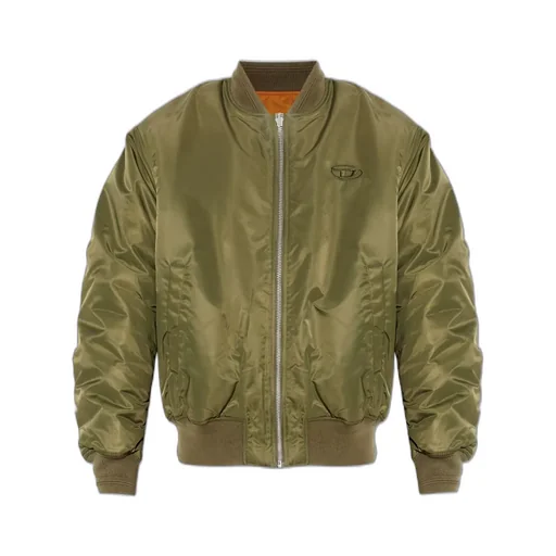 Diesel W-Type-D1 Padded Bomber Jacket