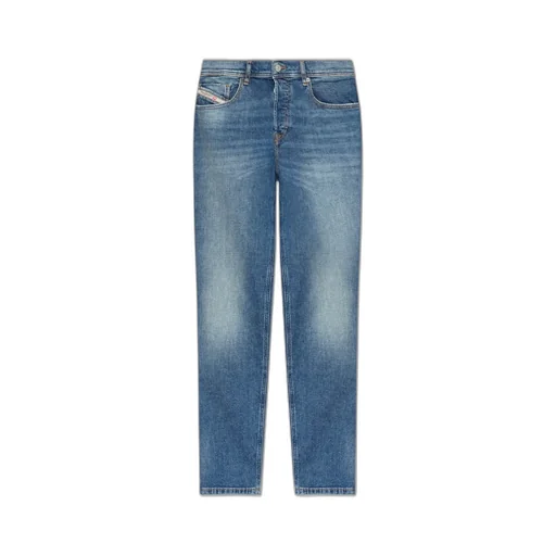 Diesel D-Finitive Straight Leg Jeans