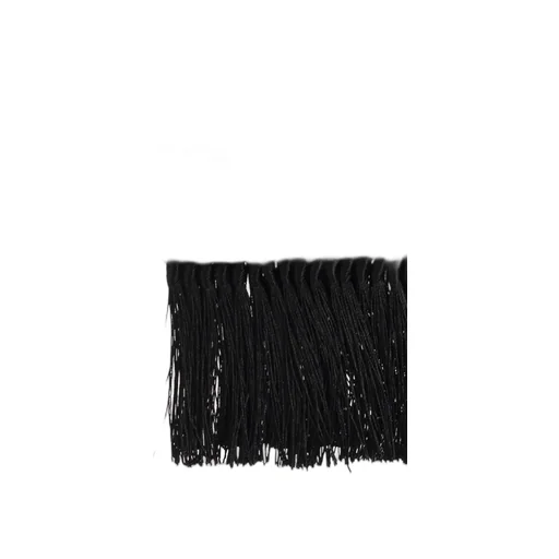 Dolce & Gabbana Dg Logo Jacquard Fringed Scarf