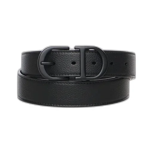 Dior Homme Cd Buckle Belt
