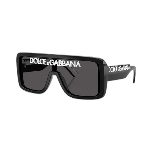 Dolce & Gabbana Eyewear Rectangle Frame Sunglasses