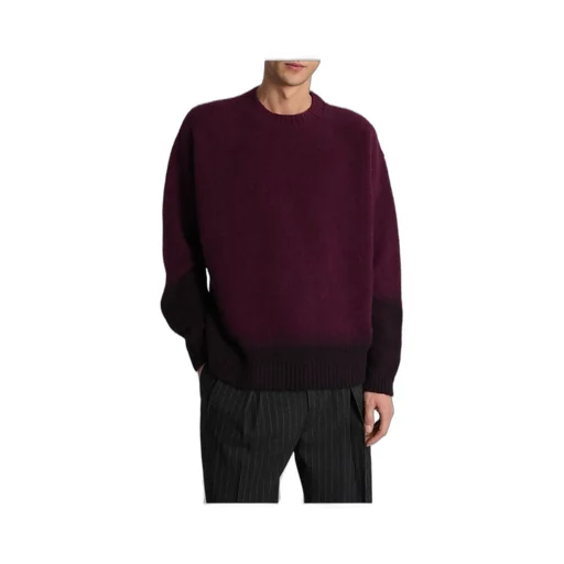 Danilo Paura Long-Sleeved Crewneck Jumper