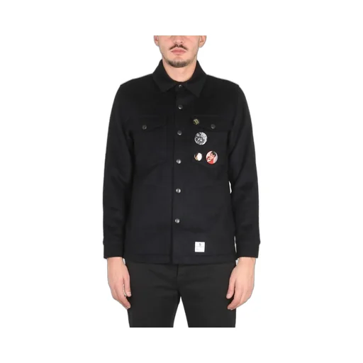Department 5 Snap-Button Jacket