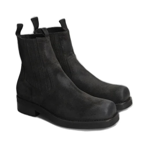 Danilo Paura Nessuno Low Ankle Boots