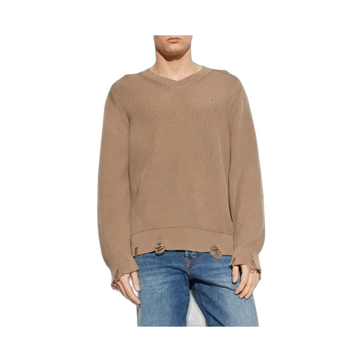 Diesel Distressed Jumper