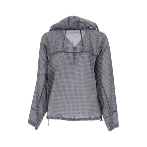 Dior Homme Hooded Zip-Up Casual Jacket