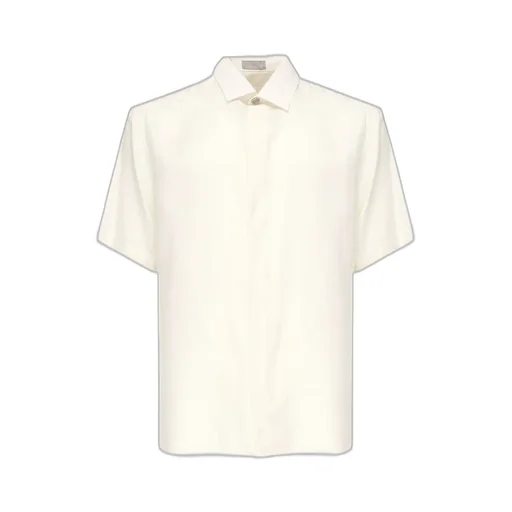Dior Homme Icons Short-Sleeved Shirt