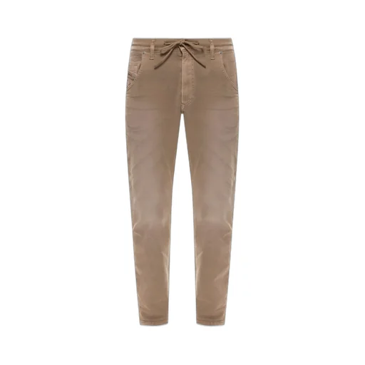 Diesel Krooley-E-Ne Tapered Legs Jeans