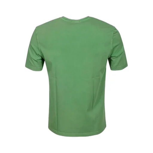 Drumohr Pocket Crew Neck T-Shirt