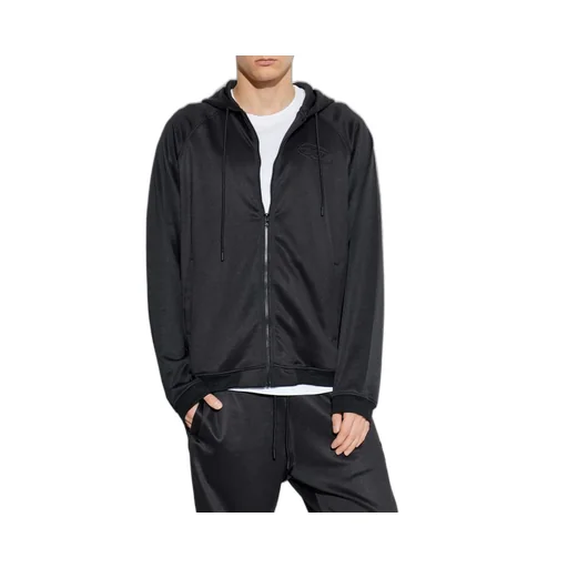 Diesel Zipped Hoodie