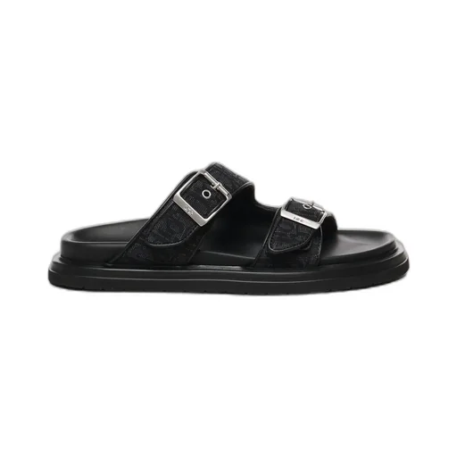 Dior Homme Buckled Open Toe Sandals