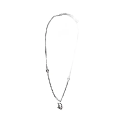 Dior Homme Sparkle Pendant Necklace
