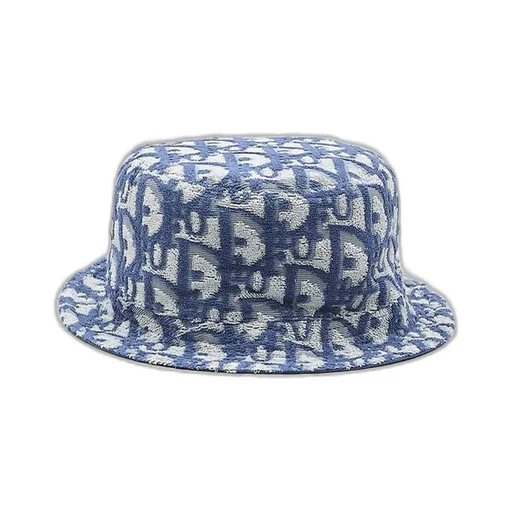 Dior Homme Logo Embroidered Reversible Bucket Hat