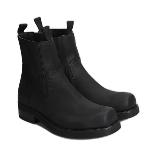 Danilo Paura Nessuno Low Boots