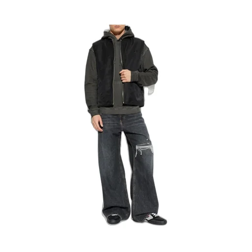 Diesel S-Quinn-Hood Sweatshirt