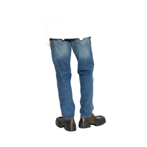 Diesel D-Finitive Straight Leg Jeans