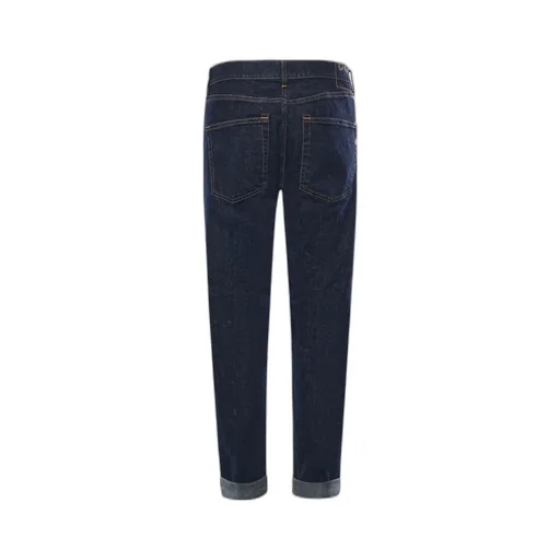 Dondup Straight-Leg Jeans