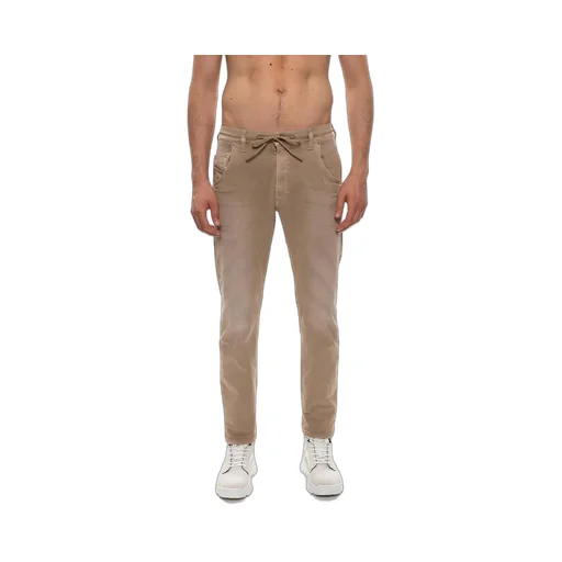 Diesel Krooley-E-Ne Tapered Legs Jeans