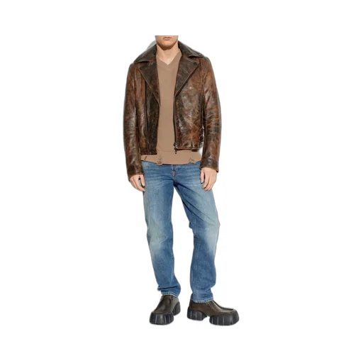 Diesel D-Finitive Straight Leg Jeans