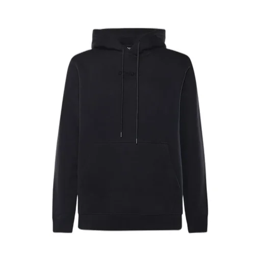 Dondup Logo Printed Drawstring Hoodie