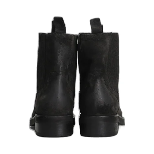 Danilo Paura Nessuno Low Ankle Boots