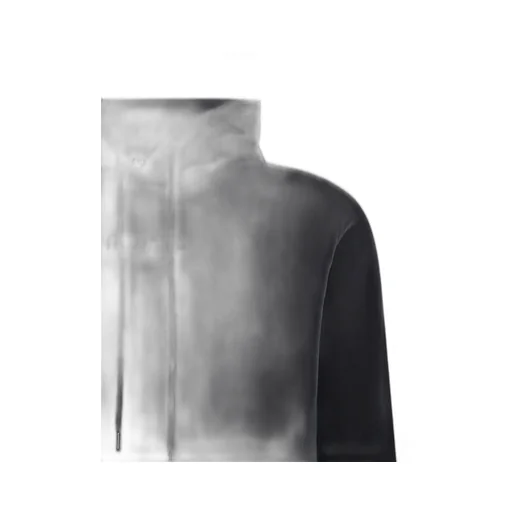 Dondup Logo Printed Drawstring Hoodie