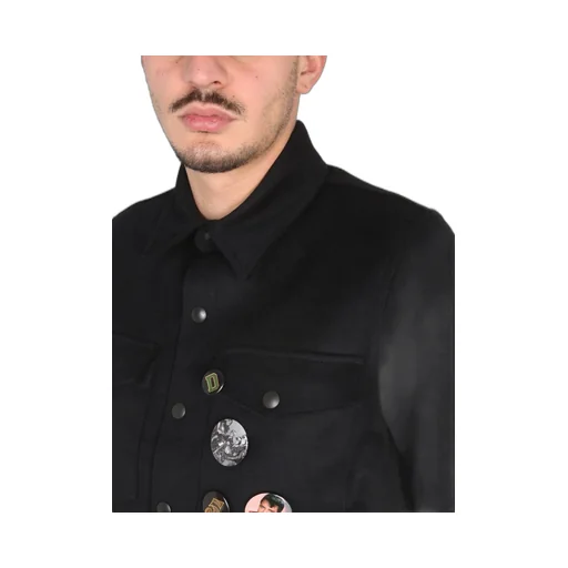 Department 5 Snap-Button Jacket