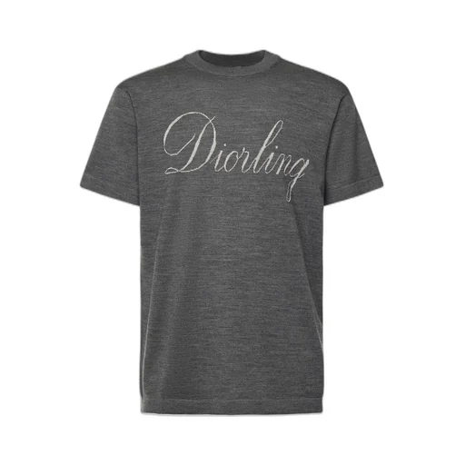 Dior Homme Diorling Crewneck T-Shirt