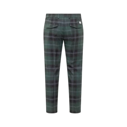 Department 5 Prince Check Chinos Pants