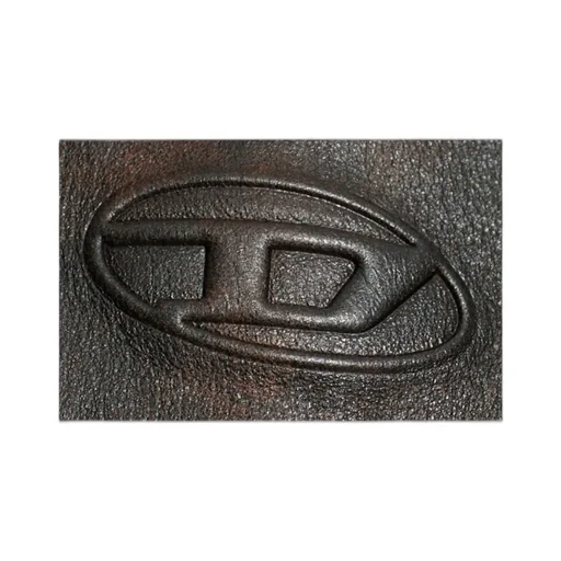 Diesel L Amar Wrd Leather Jacket