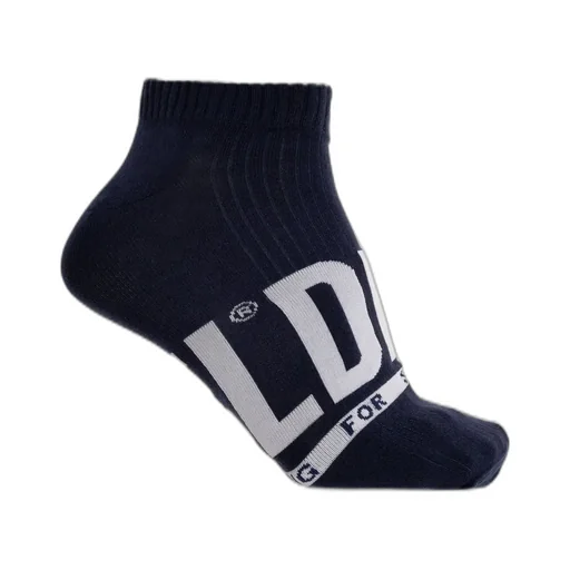 Diesel Three Pack Of Knit Socks