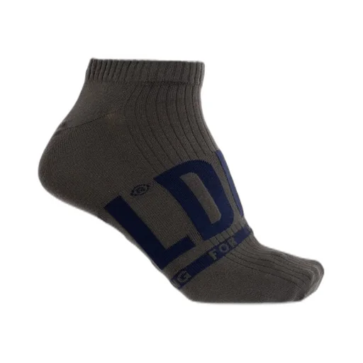 Diesel Three Pack Of Knit Socks