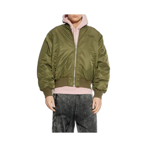 Diesel W-Type-D1 Padded Bomber Jacket