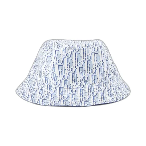 Dior Homme Logo Embroidered Reversible Bucket Hat