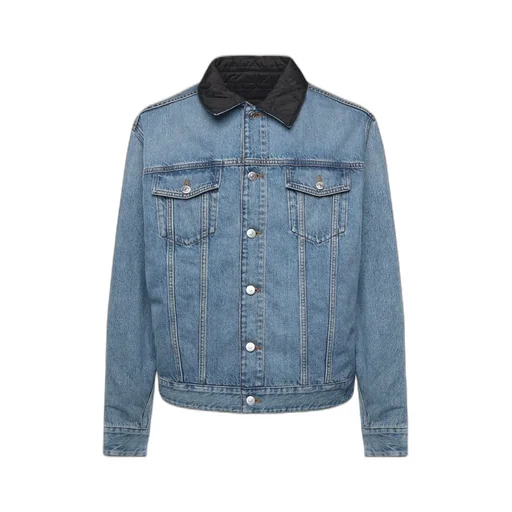 Dior Homme Reversible Cannage Jean Jacket