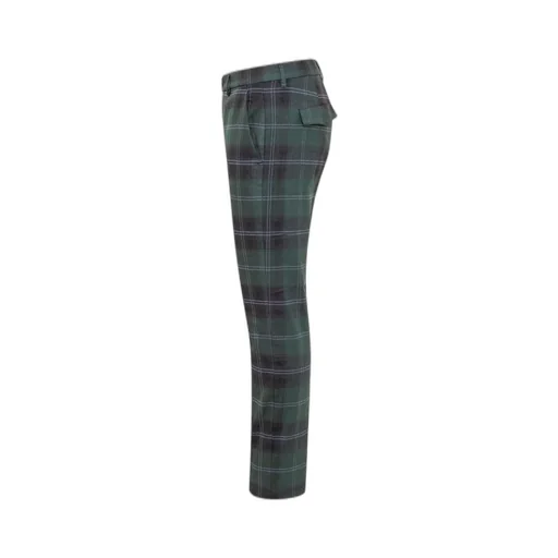 Department 5 Prince Check Chinos Pants