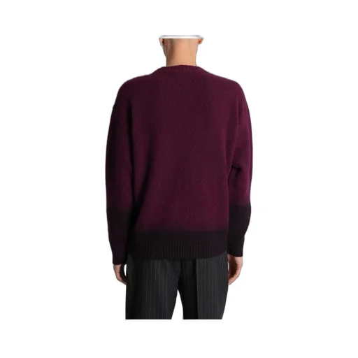 Danilo Paura Long-Sleeved Crewneck Jumper