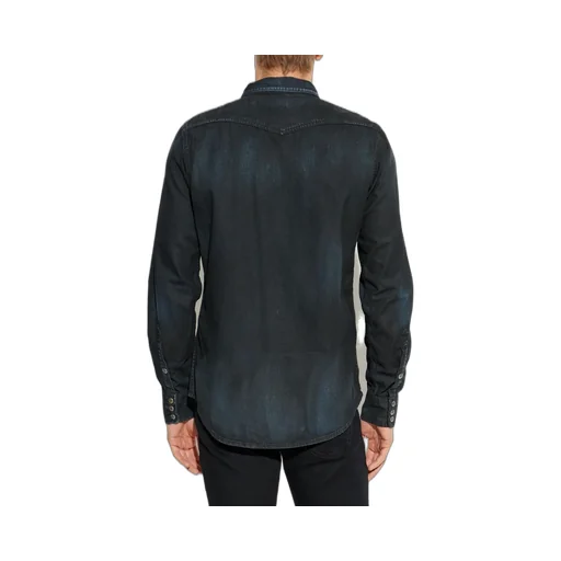 Diesel D-Vega Denim Overshirt