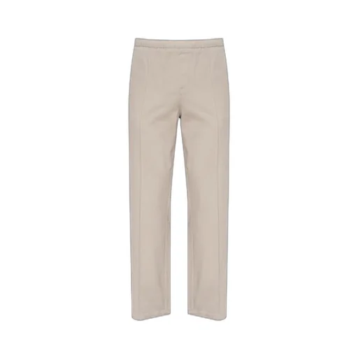 Dior Homme Pleat Detailed Straight Leg Trousers