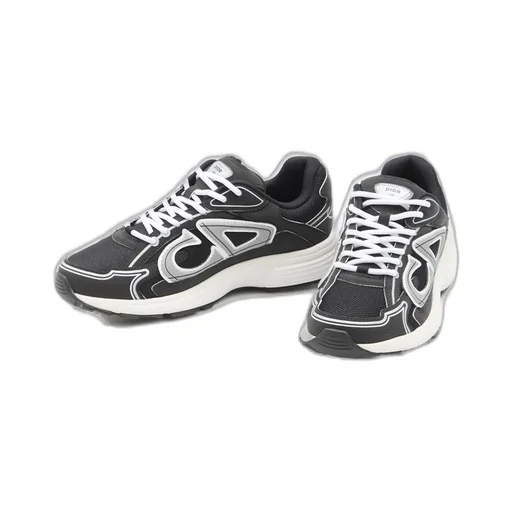 Dior Homme B30 Lace-Up Sneakers