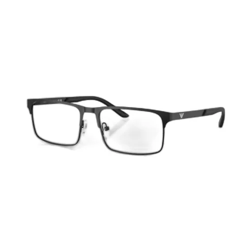 Emporio Armani Rectangular Frame Glasses