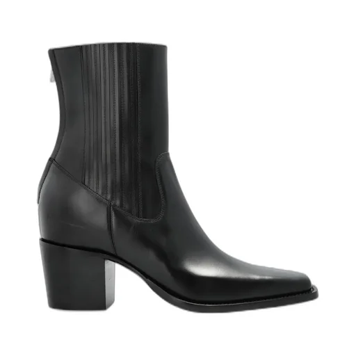 Dsquared2 City Man Heeled Ankle Boots