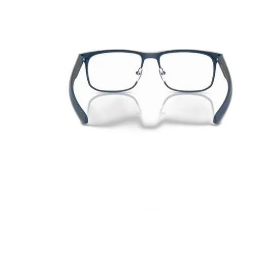 Emporio Armani Square Frame Glasses