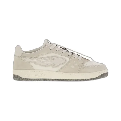 Enterprise Japan Egg Rocket Logo Sneakers